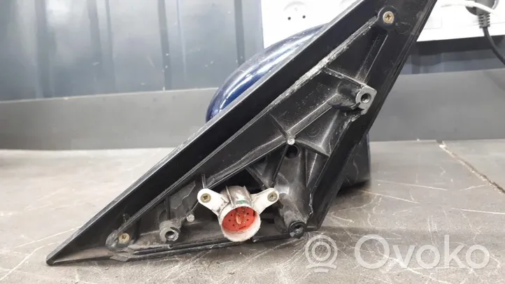 Porsche 911 Etuoven sähköinen sivupeili M6R6A5