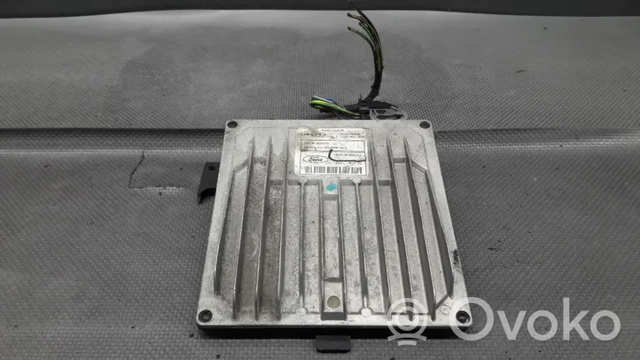 Ford Focus Блок управления двигателем ECU 1S4A-9F954-CK