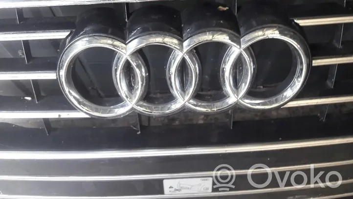 Audi A6 S6 C8 4K Atrapa chłodnicy / Grill 4k0853651