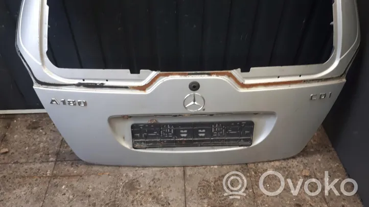 Mercedes-Benz A W169 Galinis dangtis (bagažinės) 