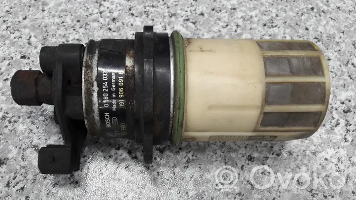 Volkswagen Corrado In-tank fuel pump 0580254033