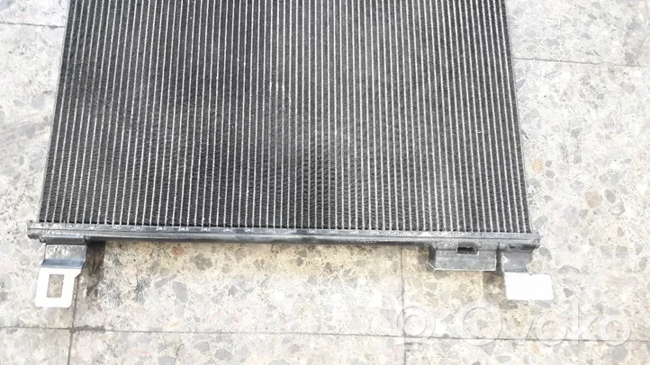 Audi Q7 4M A/C cooling radiator (condenser) 4m0816411n