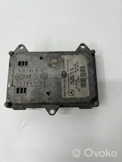 Mercedes-Benz E W211 Module de ballast de phare Xenon A0028206026