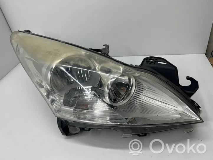 Peugeot 5008 Faro/fanale 9682519080