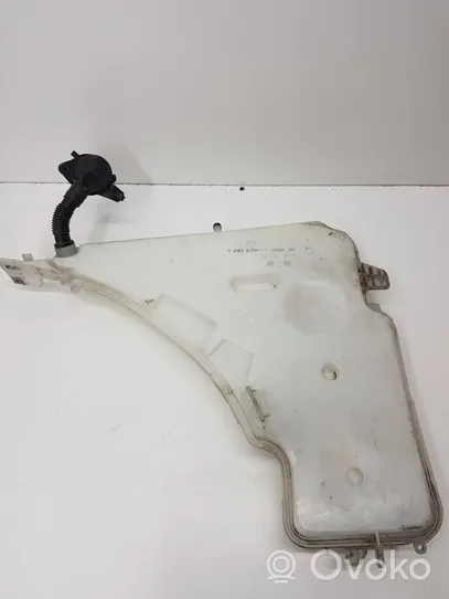 BMW 3 F30 F35 F31 Réservoir de liquide lave-glace 7241679