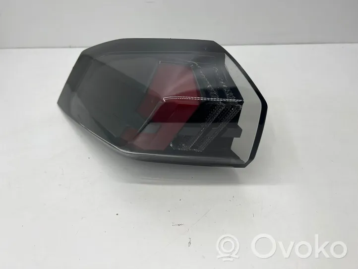 Peugeot 2008 II Rear/tail lights 9838190180