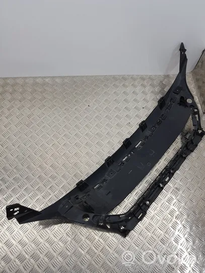 Peugeot 3008 II Grille calandre supérieure de pare-chocs avant 9814278877