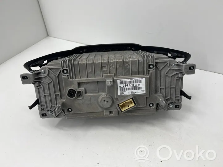 Peugeot 2008 II Tachimetro (quadro strumenti) 98366800