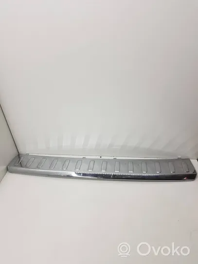 Mercedes-Benz ML AMG W166 Rivestimento di protezione sottoporta del bagagliaio/baule A1668352174