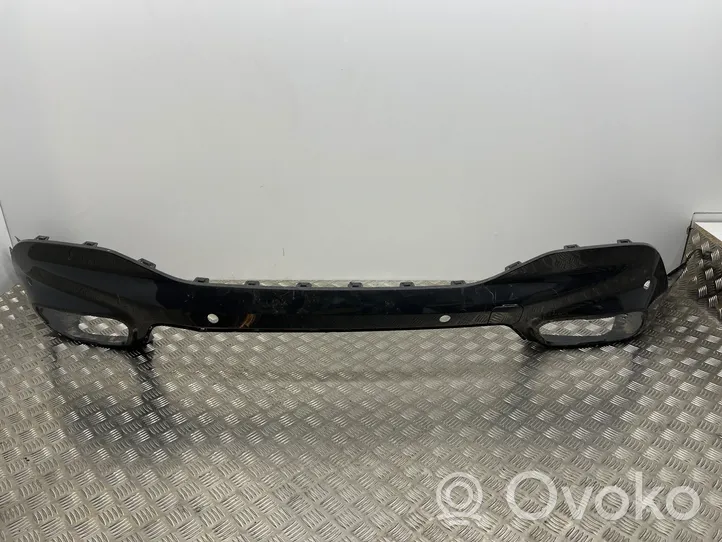 BMW X6 G06 Support de pare-chocs arrière 51128069966