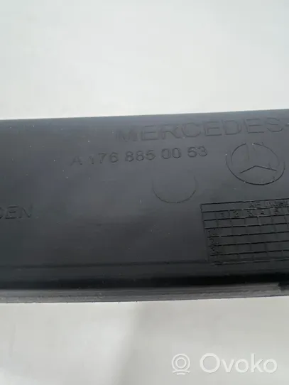 Mercedes-Benz A W176 Listwa zderzaka tylnego A1768850053