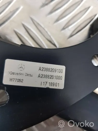 Mercedes-Benz E W238 Braccio della spazzola tergicristallo anteriore A2388209100