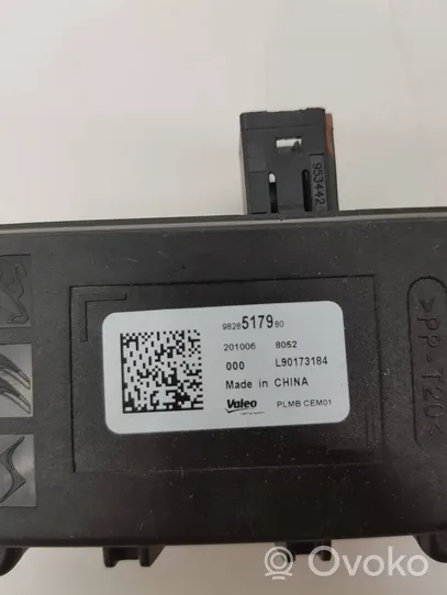 Peugeot 2008 II Other control units/modules 9828517980