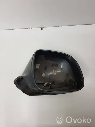 Audi Q7 4L Plastic wing mirror trim cover 499474