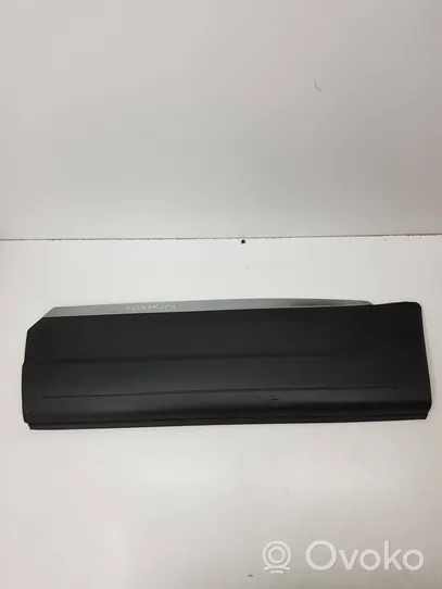 Volkswagen Tiguan Moulure de porte avant 5N0854949E