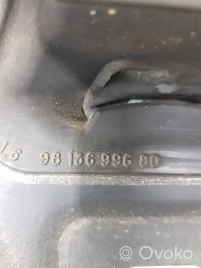 Peugeot 508 II Supporto della scatola del cambio 9813699680