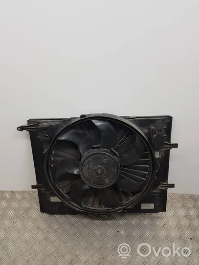 Mercedes-Benz S W222 Ventilatore di raffreddamento elettrico del radiatore A0999060512