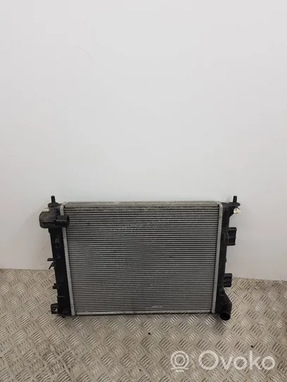 KIA Ceed Радиатор охлаждающей жидкости 25310A5800