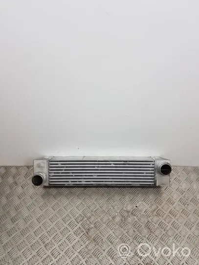 BMW 7 E65 E66 Chłodnica powietrza doładowującego / Intercooler 17517787446