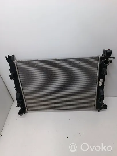 Renault Captur Coolant radiator 214107326R