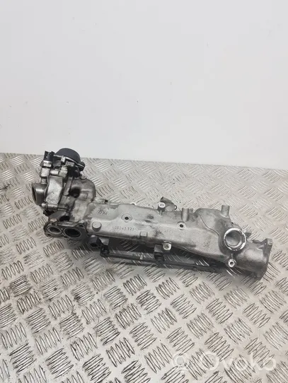 Mercedes-Benz GLE (W166 - C292) Intake manifold AC43000