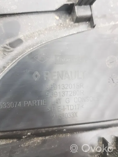 Renault Clio V Inne części wnętrza samochodu 969132015R