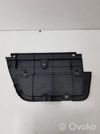 Lexus RX III Autres éléments garniture de coffre 6474248060