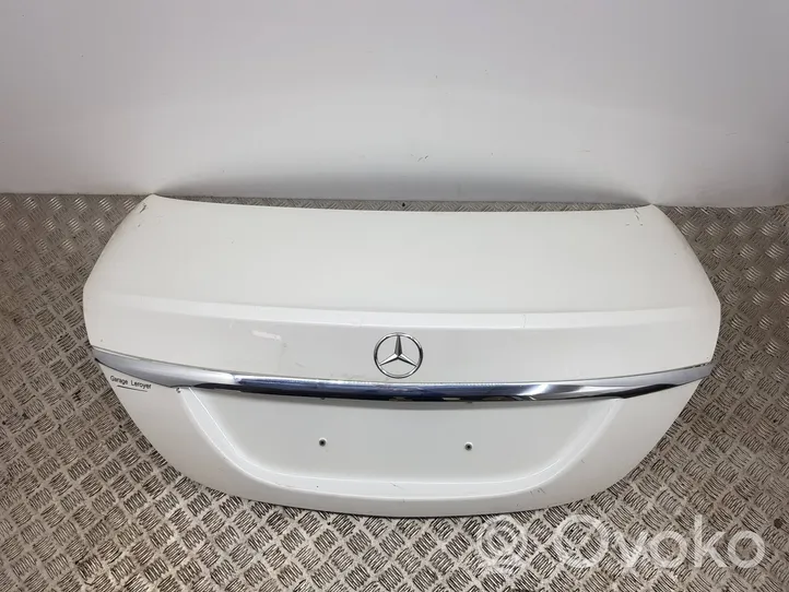 Mercedes-Benz C W205 Tylna klapa bagażnika A2057570009