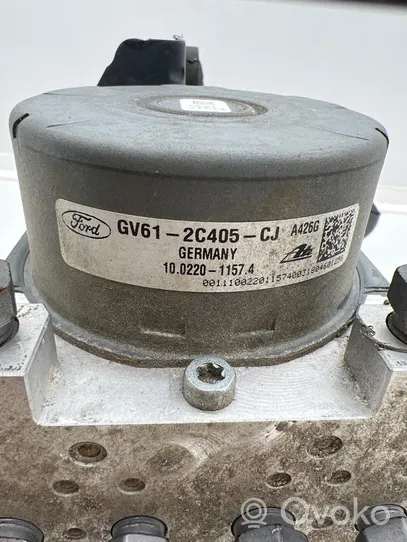 Ford Kuga II ABS Pump GV612C405CJ