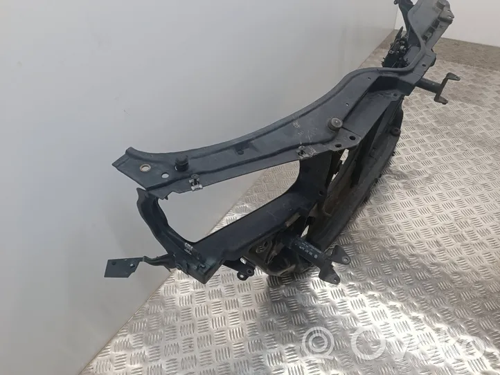 Volkswagen PASSAT B5 Schlossträger Frontträger Frontmaske 3B0805594