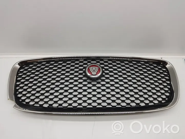 Jaguar F-Pace Grille de calandre avant HK83018K28AA