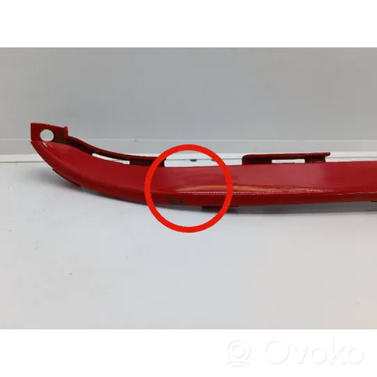 KIA Soul Rear bumper trim bar molding 86681E4000