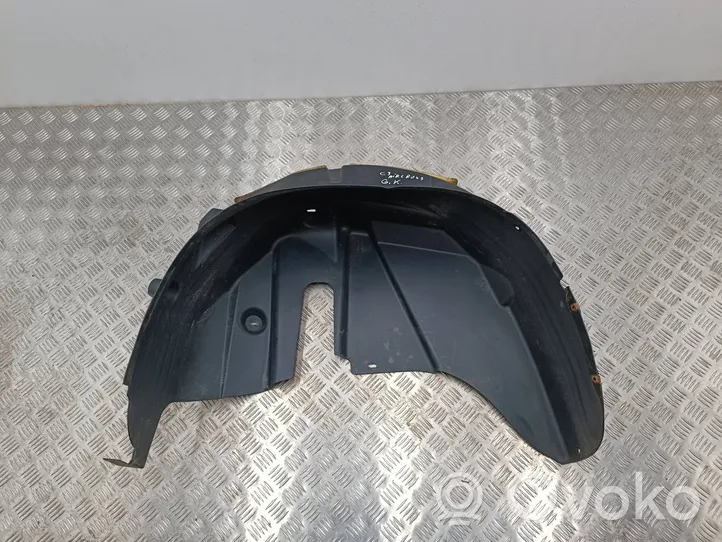 Citroen C3 Aircross Rivestimento paraspruzzi parafango posteriore 461002024