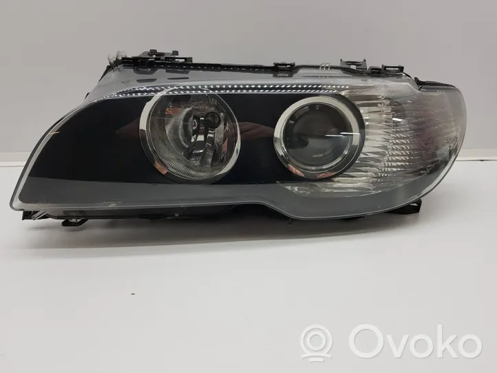 BMW 3 E46 Lampa przednia 0301209275