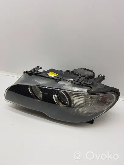 BMW 3 E46 Lampa przednia 0301209275