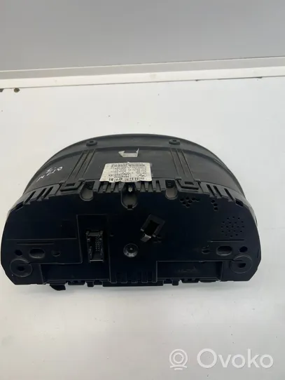 BMW 3 E90 E91 Speedometer (instrument cluster) 6983487