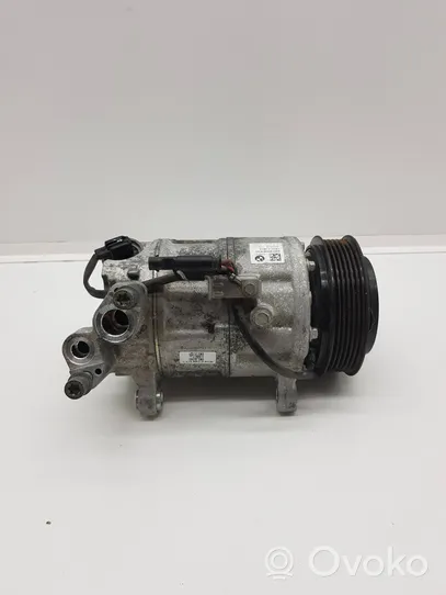 Mini One - Cooper F56 F55 Ilmastointilaitteen kompressorin pumppu (A/C) 6842618