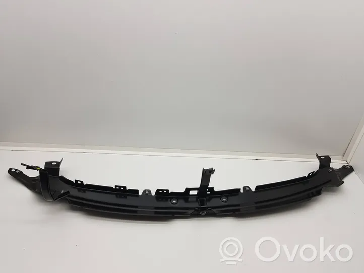 Opel Astra K Staffa del pannello di supporto del radiatore parte superiore 39086904