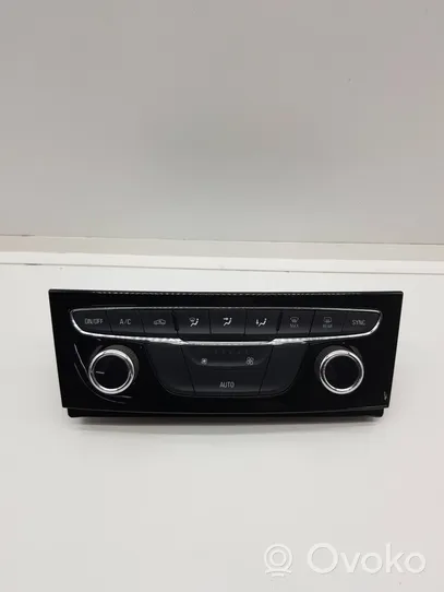 Opel Astra K Panel klimatyzacji 39158162