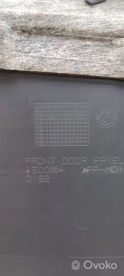 Fiat 500 Front door card panel trim 1500664