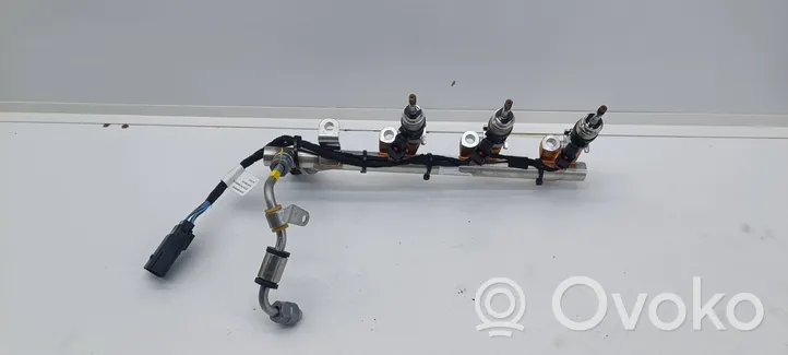 Opel Astra K Injektoren Einspritzdüsen Satz Set 55492929