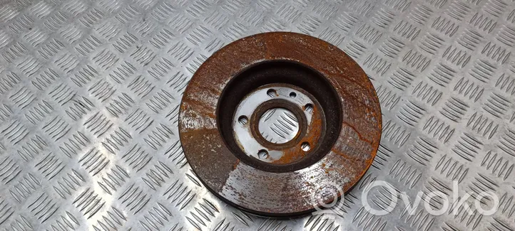 Opel Astra K Front brake disc 