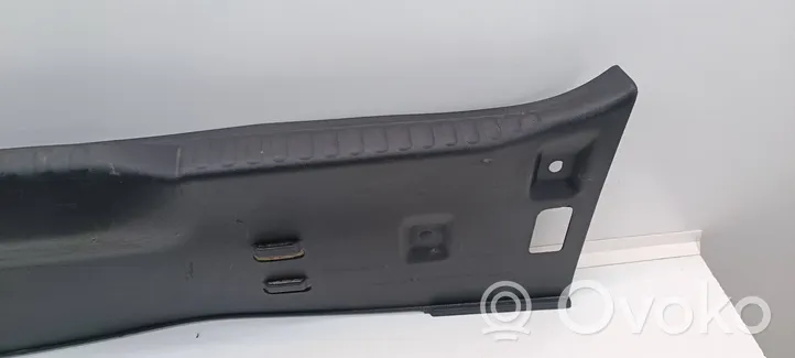 Citroen C3 Trunk/boot sill cover protection 9811857577