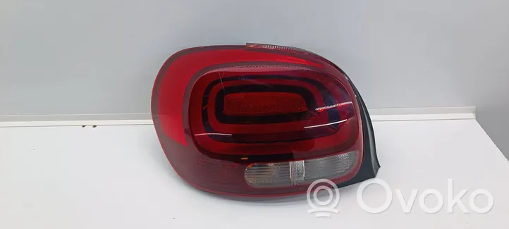 Citroen C3 Lampa tylna 9812257580