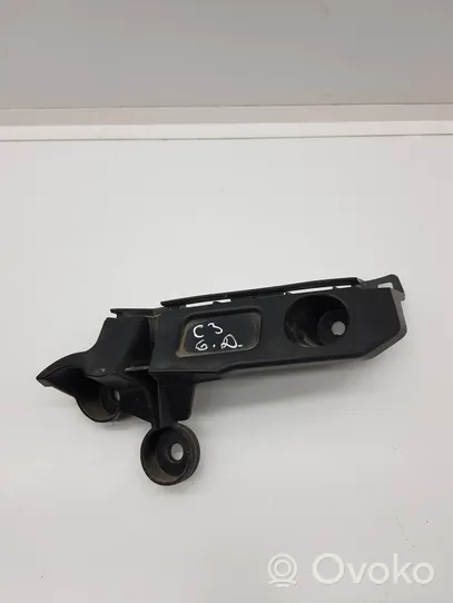 Citroen C3 Support de pare-chocs arrière 9813361580