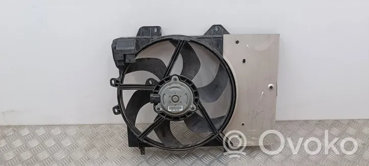 Citroen C3 Ventilateur de refroidissement de radiateur électrique 9682903980