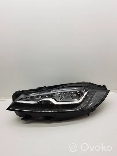 Jaguar XF X260 Lampa przednia GX6313W030