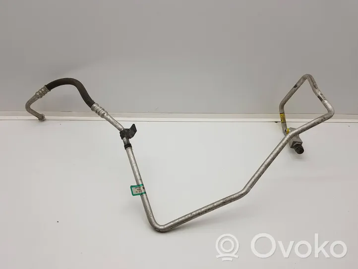 Fiat 500 Air conditioning (A/C) pipe/hose 51826188