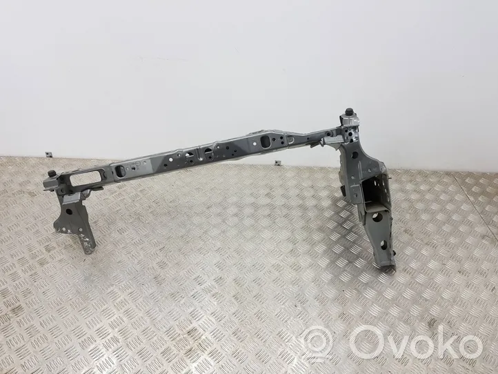 Opel Astra K Top upper radiator support slam panel 