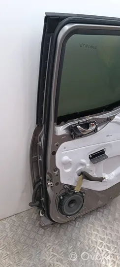 Renault Alaskan Rear door 